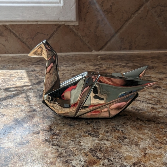 Crane Salt & Pepper Shaker Set - Picture 9 of 12
